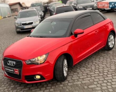 Красный Ауди А3, объемом двигателя 1.6 л и пробегом 211 тыс. км за 8290 $, фото 13 на Automoto.ua