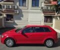 Красный Ауди А3, объемом двигателя 1.2 л и пробегом 106 тыс. км за 8900 $, фото 1 на Automoto.ua