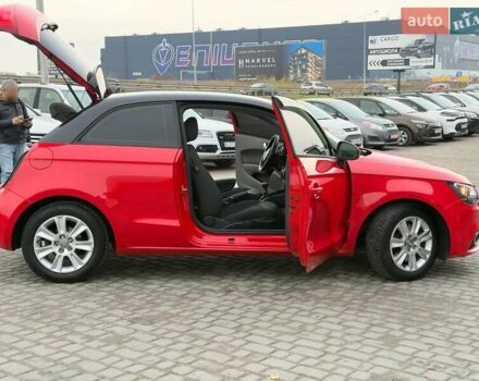 Красный Ауди А3, объемом двигателя 1.6 л и пробегом 211 тыс. км за 8290 $, фото 26 на Automoto.ua