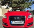Красный Ауди А3, объемом двигателя 1.2 л и пробегом 106 тыс. км за 8900 $, фото 1 на Automoto.ua