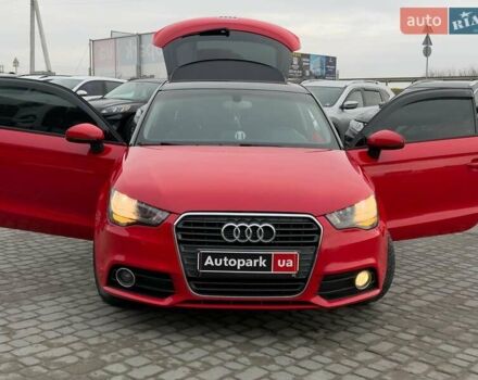 Красный Ауди А3, объемом двигателя 1.6 л и пробегом 211 тыс. км за 8290 $, фото 24 на Automoto.ua
