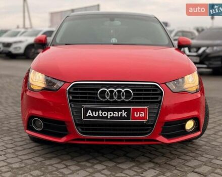 Красный Ауди А3, объемом двигателя 1.6 л и пробегом 211 тыс. км за 8290 $, фото 1 на Automoto.ua