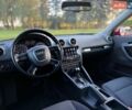 Червоний Ауді А3, об'ємом двигуна 1.2 л та пробігом 107 тис. км за 10500 $, фото 11 на Automoto.ua