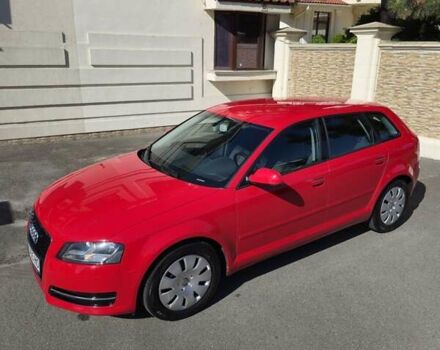 Красный Ауди А3, объемом двигателя 1.2 л и пробегом 106 тыс. км за 8900 $, фото 17 на Automoto.ua