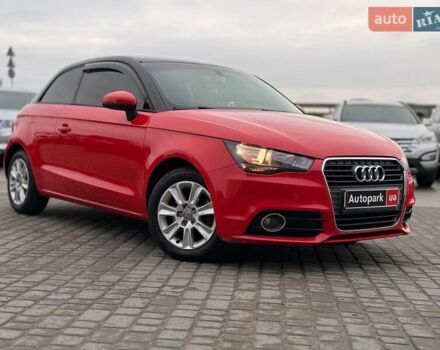Красный Ауди А3, объемом двигателя 1.6 л и пробегом 211 тыс. км за 8290 $, фото 2 на Automoto.ua