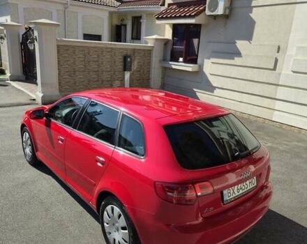 Красный Ауди А3, объемом двигателя 1.2 л и пробегом 106 тыс. км за 8900 $, фото 14 на Automoto.ua