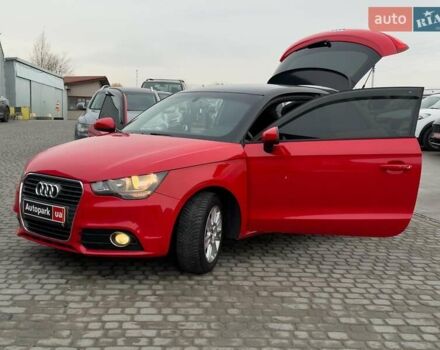 Красный Ауди А3, объемом двигателя 1.6 л и пробегом 211 тыс. км за 8290 $, фото 30 на Automoto.ua