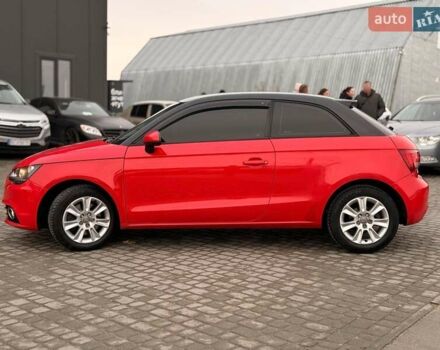 Красный Ауди А3, объемом двигателя 1.6 л и пробегом 211 тыс. км за 8290 $, фото 10 на Automoto.ua