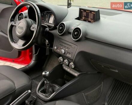 Красный Ауди А3, объемом двигателя 1.6 л и пробегом 211 тыс. км за 8290 $, фото 23 на Automoto.ua