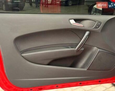 Красный Ауди А3, объемом двигателя 1.6 л и пробегом 211 тыс. км за 8290 $, фото 14 на Automoto.ua