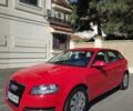 Красный Ауди А3, объемом двигателя 1.2 л и пробегом 106 тыс. км за 8900 $, фото 4 на Automoto.ua