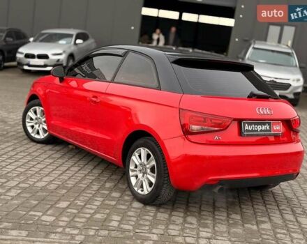 Красный Ауди А3, объемом двигателя 1.6 л и пробегом 211 тыс. км за 8290 $, фото 9 на Automoto.ua