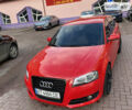 Красный Ауди А3, объемом двигателя 2 л и пробегом 270 тыс. км за 9500 $, фото 2 на Automoto.ua