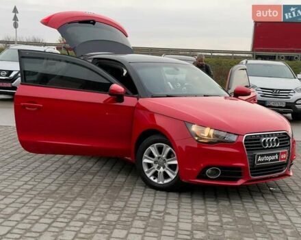 Красный Ауди А3, объемом двигателя 1.6 л и пробегом 211 тыс. км за 8290 $, фото 25 на Automoto.ua
