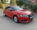 Красный Ауди А3, объемом двигателя 1.4 л и пробегом 116 тыс. км за 14440 $, фото 1 на Automoto.ua