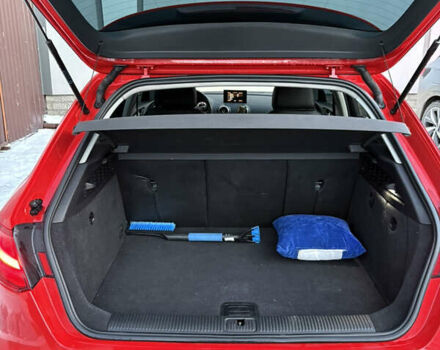 Червоний Ауді А3, об'ємом двигуна 1.4 л та пробігом 119 тис. км за 12500 $, фото 5 на Automoto.ua