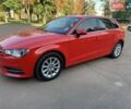 Красный Ауди А3, объемом двигателя 1.4 л и пробегом 116 тыс. км за 14440 $, фото 1 на Automoto.ua