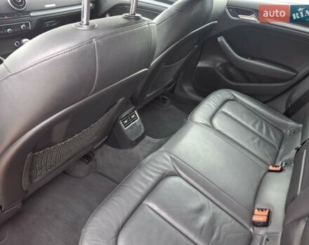 Червоний Ауді А3, об'ємом двигуна 1.4 л та пробігом 183 тис. км за 15700 $, фото 34 на Automoto.ua