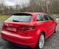 Красный Ауди А3, объемом двигателя 1.4 л и пробегом 125 тыс. км за 12500 $, фото 10 на Automoto.ua