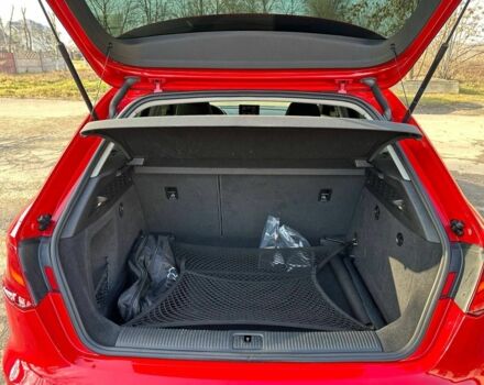 Червоний Ауді А3, об'ємом двигуна 1.4 л та пробігом 150 тис. км за 12500 $, фото 5 на Automoto.ua