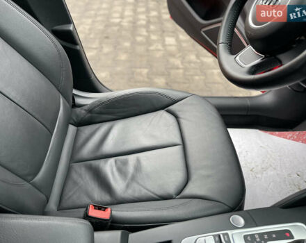 Красный Ауди А3, объемом двигателя 1.4 л и пробегом 131 тыс. км за 14500 $, фото 26 на Automoto.ua