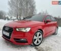 Червоний Ауді А3, об'ємом двигуна 1.4 л та пробігом 140 тис. км за 13990 $, фото 1 на Automoto.ua