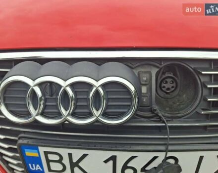 Червоний Ауді А3, об'ємом двигуна 1.4 л та пробігом 183 тис. км за 15700 $, фото 18 на Automoto.ua