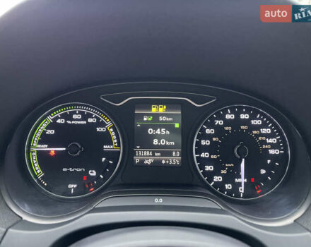 Красный Ауди А3, объемом двигателя 1.4 л и пробегом 131 тыс. км за 14500 $, фото 37 на Automoto.ua