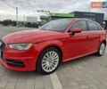 Червоний Ауді А3, об'ємом двигуна 1.4 л та пробігом 183 тис. км за 15700 $, фото 1 на Automoto.ua