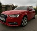 Красный Ауди А3, объемом двигателя 1.4 л и пробегом 150 тыс. км за 12500 $, фото 1 на Automoto.ua