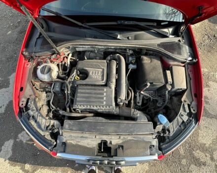 Червоний Ауді А3, об'ємом двигуна 1.4 л та пробігом 150 тис. км за 12500 $, фото 10 на Automoto.ua