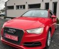 Красный Ауди А3, объемом двигателя 1.4 л и пробегом 125 тыс. км за 12500 $, фото 1 на Automoto.ua