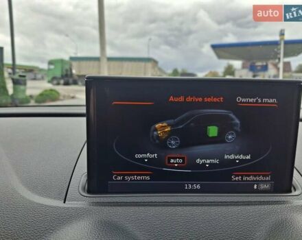 Червоний Ауді А3, об'ємом двигуна 1.4 л та пробігом 183 тис. км за 15700 $, фото 42 на Automoto.ua