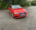 Красный Ауди А3, объемом двигателя 1.4 л и пробегом 244 тыс. км за 10000 $, фото 1 на Automoto.ua