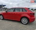 Червоний Ауді А3, об'ємом двигуна 1.4 л та пробігом 183 тис. км за 15700 $, фото 4 на Automoto.ua