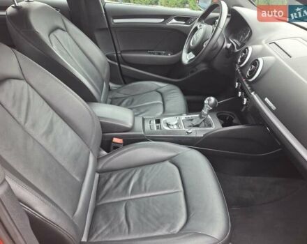 Красный Ауди А3, объемом двигателя 1.4 л и пробегом 182 тыс. км за 14900 $, фото 39 на Automoto.ua