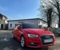 Червоний Ауді А3, об'ємом двигуна 1.4 л та пробігом 150 тис. км за 12500 $, фото 9 на Automoto.ua