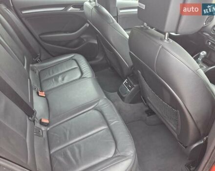 Красный Ауди А3, объемом двигателя 1.4 л и пробегом 182 тыс. км за 14900 $, фото 36 на Automoto.ua