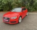 Красный Ауди А3, объемом двигателя 1.4 л и пробегом 244 тыс. км за 10000 $, фото 1 на Automoto.ua