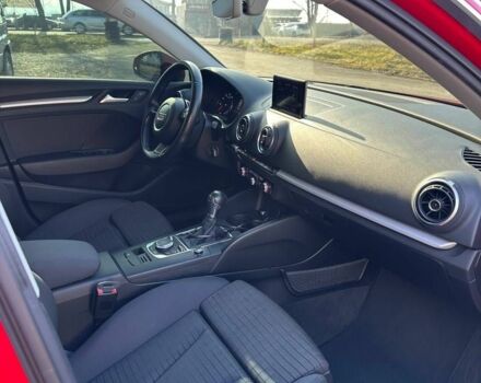 Червоний Ауді А3, об'ємом двигуна 1.4 л та пробігом 150 тис. км за 12500 $, фото 14 на Automoto.ua