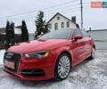 Червоний Ауді А3, об'ємом двигуна 1.4 л та пробігом 182 тис. км за 14500 $, фото 1 на Automoto.ua