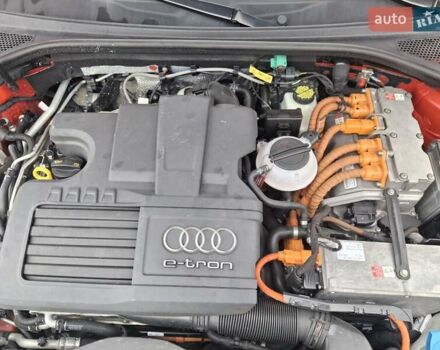 Красный Ауди А3, объемом двигателя 1.4 л и пробегом 182 тыс. км за 14900 $, фото 27 на Automoto.ua