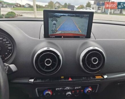 Червоний Ауді А3, об'ємом двигуна 1.4 л та пробігом 183 тис. км за 15700 $, фото 40 на Automoto.ua