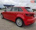 Красный Ауди А3, объемом двигателя 1.4 л и пробегом 182 тыс. км за 14900 $, фото 6 на Automoto.ua