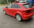 Красный Ауди А3, объемом двигателя 1.4 л и пробегом 244 тыс. км за 10000 $, фото 3 на Automoto.ua