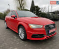 Красный Ауди А3, объемом двигателя 1.4 л и пробегом 131 тыс. км за 14500 $, фото 3 на Automoto.ua