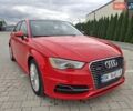 Красный Ауди А3, объемом двигателя 1.4 л и пробегом 182 тыс. км за 14900 $, фото 16 на Automoto.ua