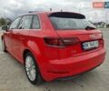 Ауди А3 2015 в Каменце-Подольском на Automoto.ua Красный Ауди А3, объемом двигателя 1.4 л и пробегом 182 тыс. км за 15500 $, фото 6 на Automoto.ua