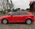 Красный Ауди А3, объемом двигателя 1.4 л и пробегом 131 тыс. км за 14500 $, фото 11 на Automoto.ua