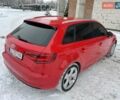 Червоний Ауді А3, об'ємом двигуна 1.4 л та пробігом 140 тис. км за 13990 $, фото 19 на Automoto.ua